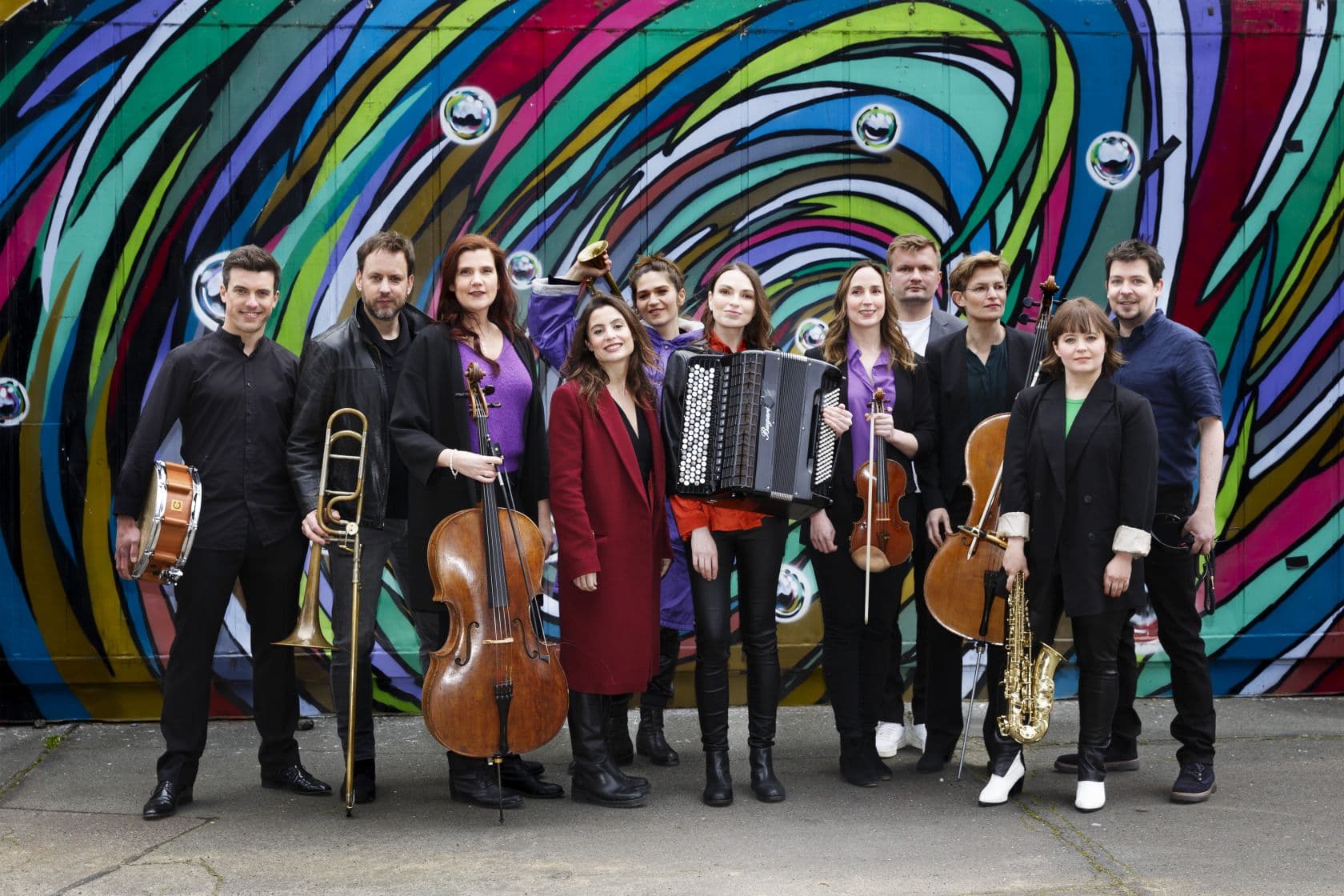 Ensemble LUX:NM